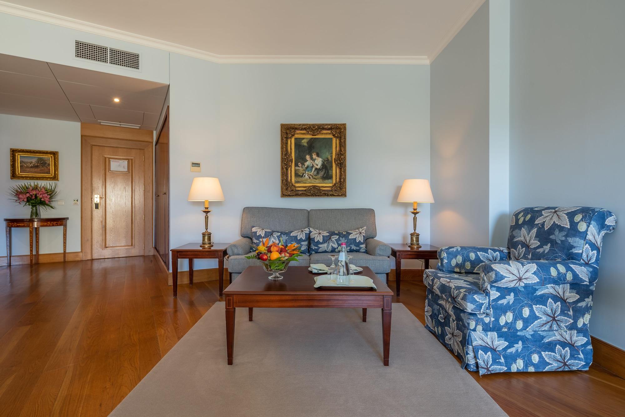 Quinta Jardins Do Lago Funchal  Exterior photo A living room