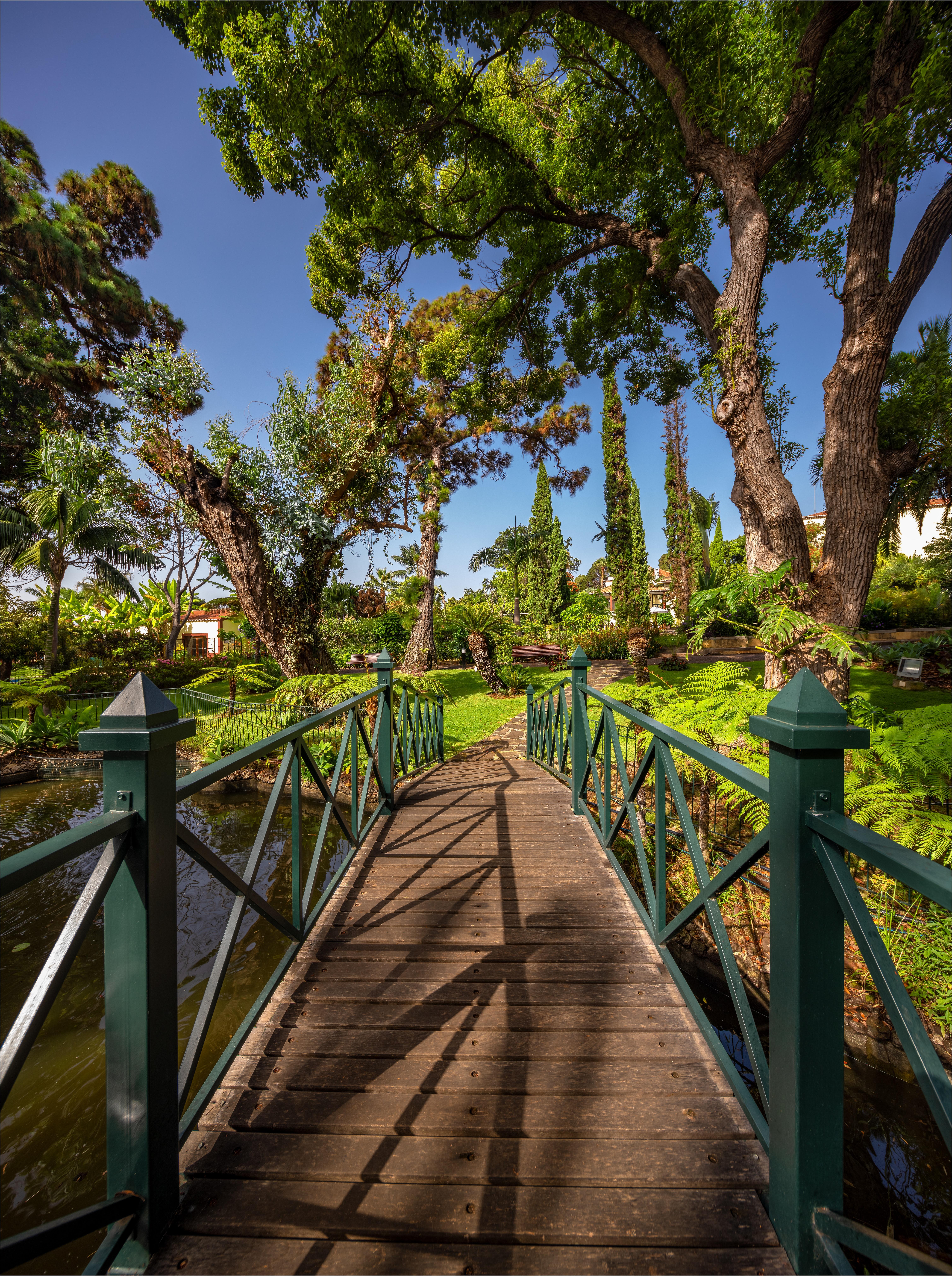 Quinta Jardins Do Lago Funchal  Exterior photo Bridge at the University of Jordan