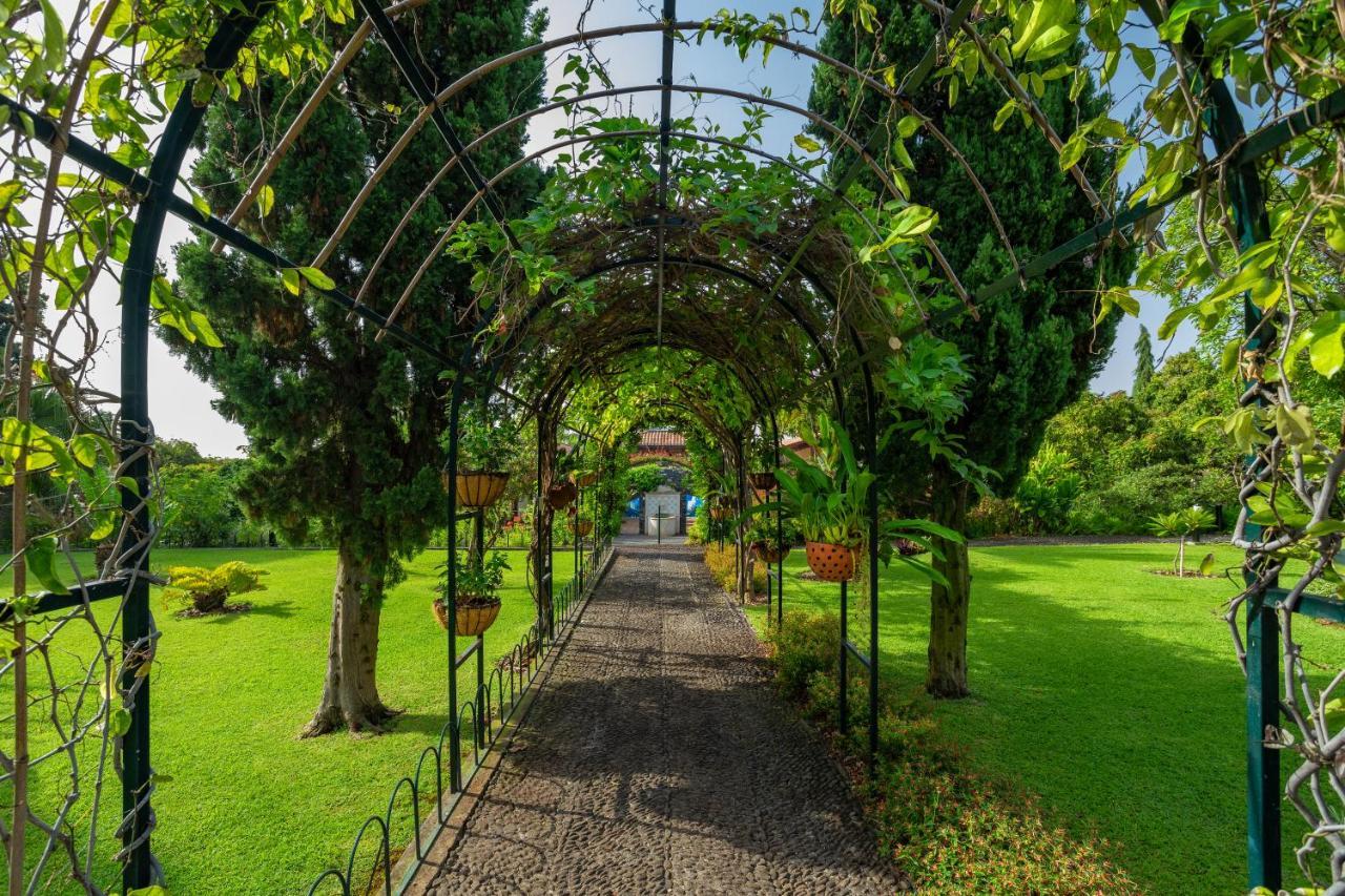 Quinta Jardins Do Lago Funchal  Exterior photo The Pergola
